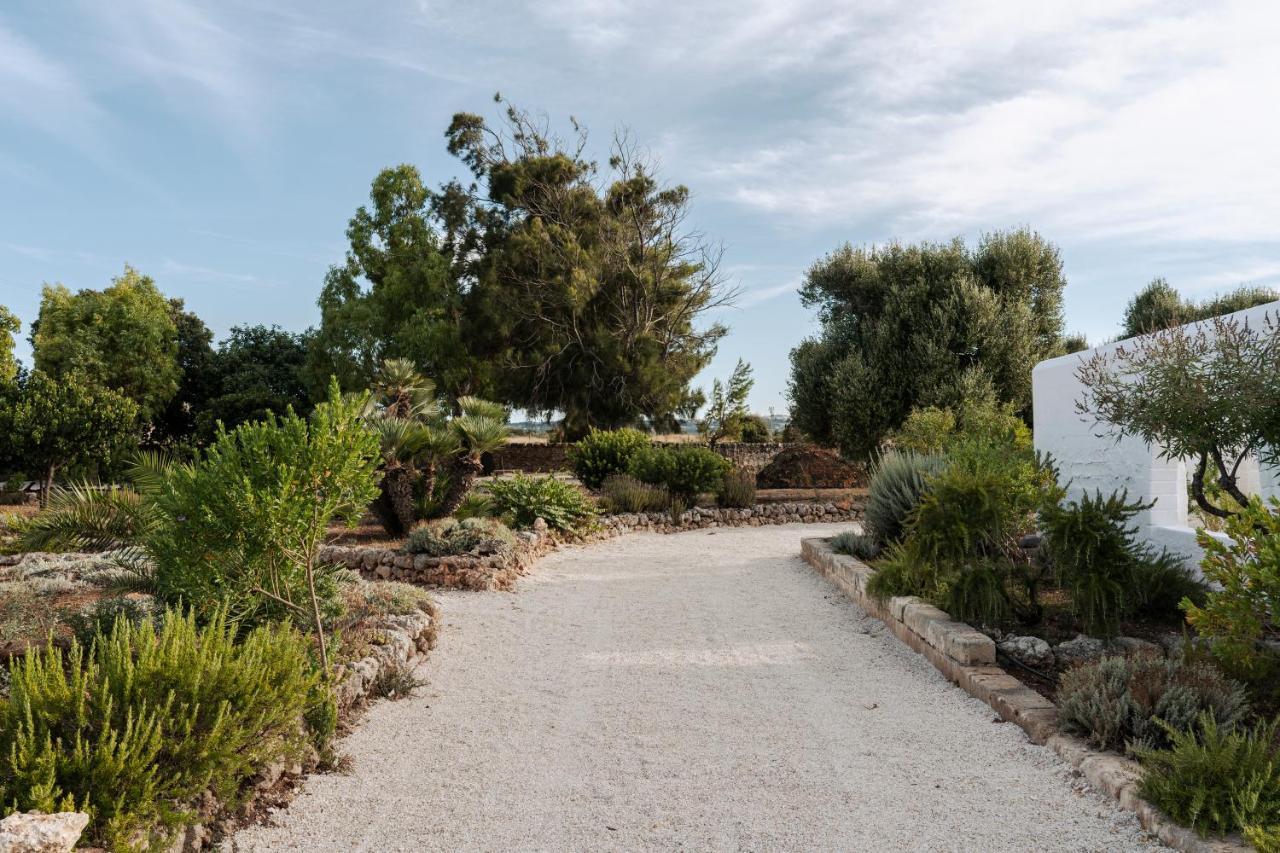 Masseria Gorgognolo Bed & Breakfast Ostuni Exterior photo