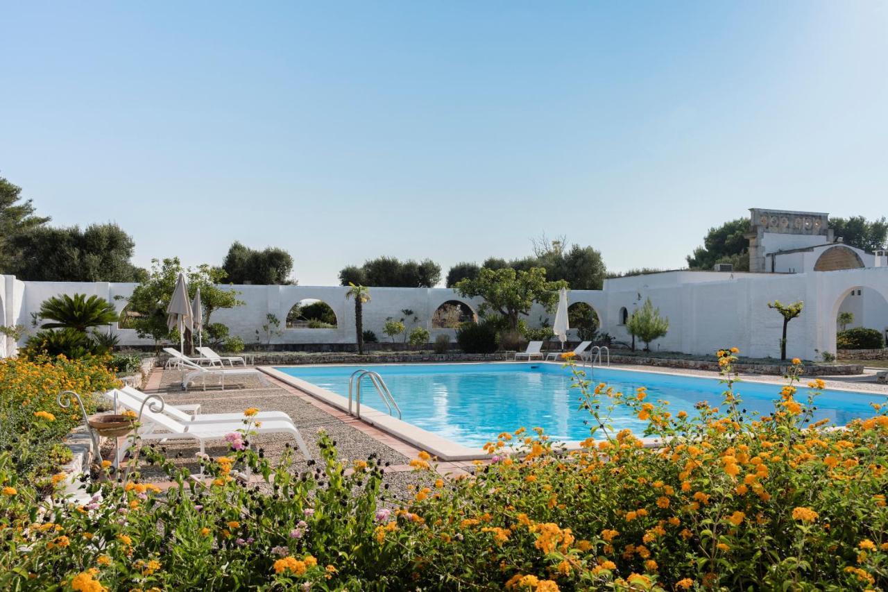 Masseria Gorgognolo Bed & Breakfast Ostuni Exterior photo