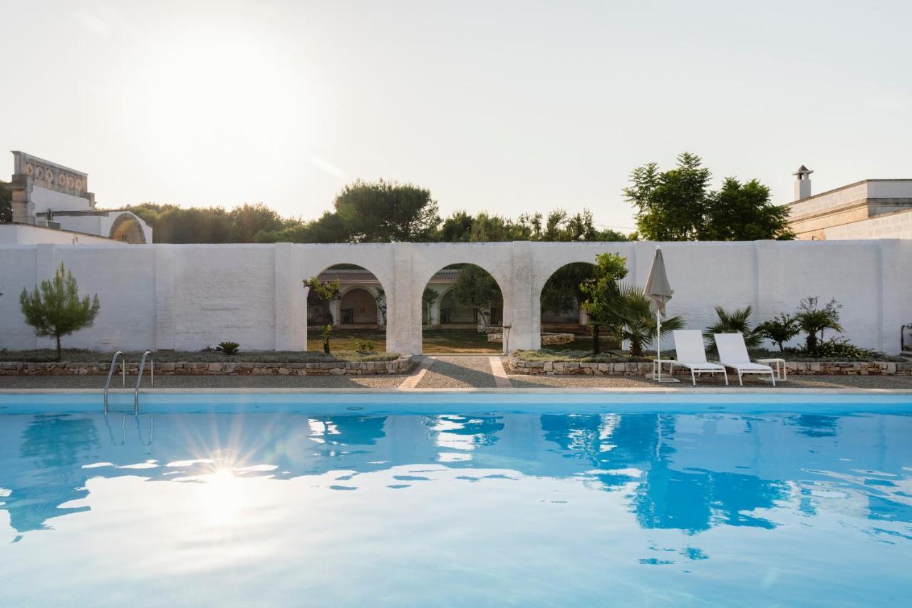 Masseria Gorgognolo Bed & Breakfast Ostuni Exterior photo