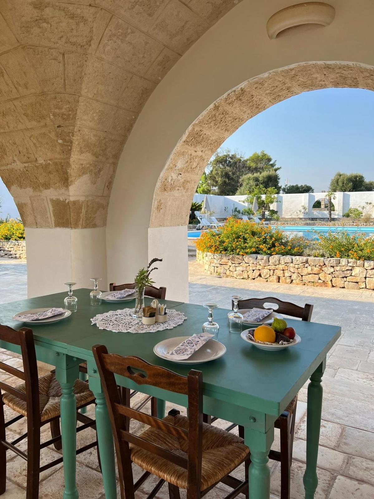 Masseria Gorgognolo Bed & Breakfast Ostuni Exterior photo