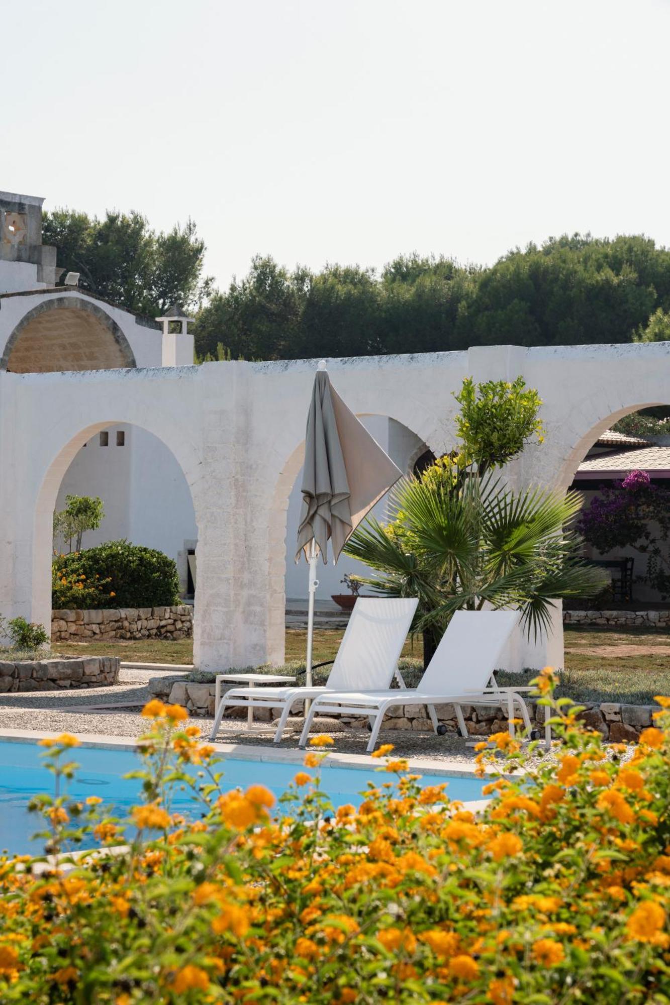 Masseria Gorgognolo Bed & Breakfast Ostuni Exterior photo