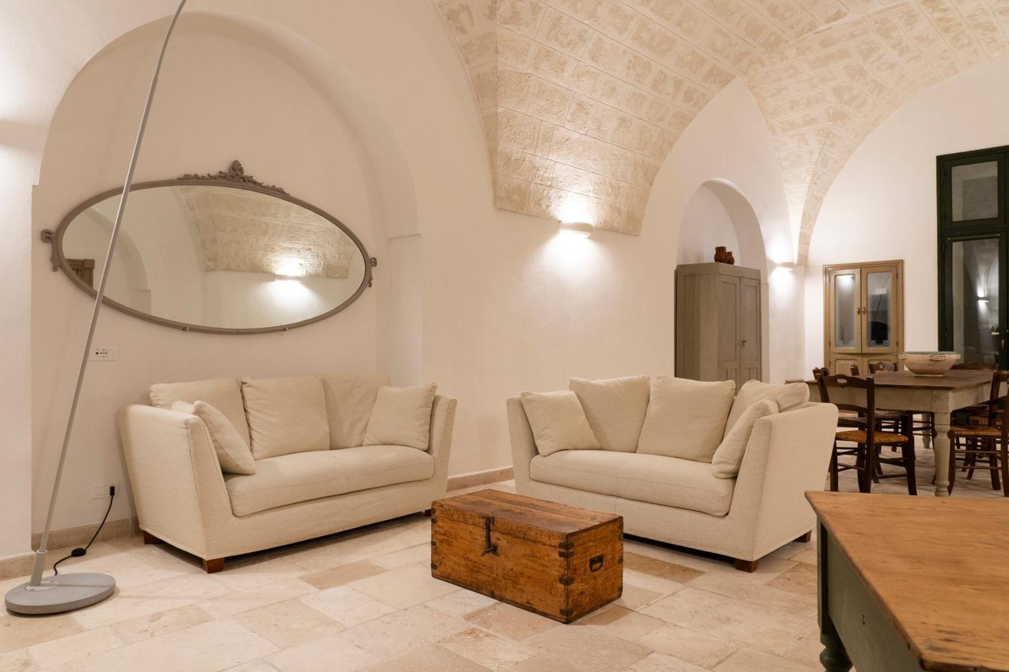 Masseria Gorgognolo Bed & Breakfast Ostuni Exterior photo