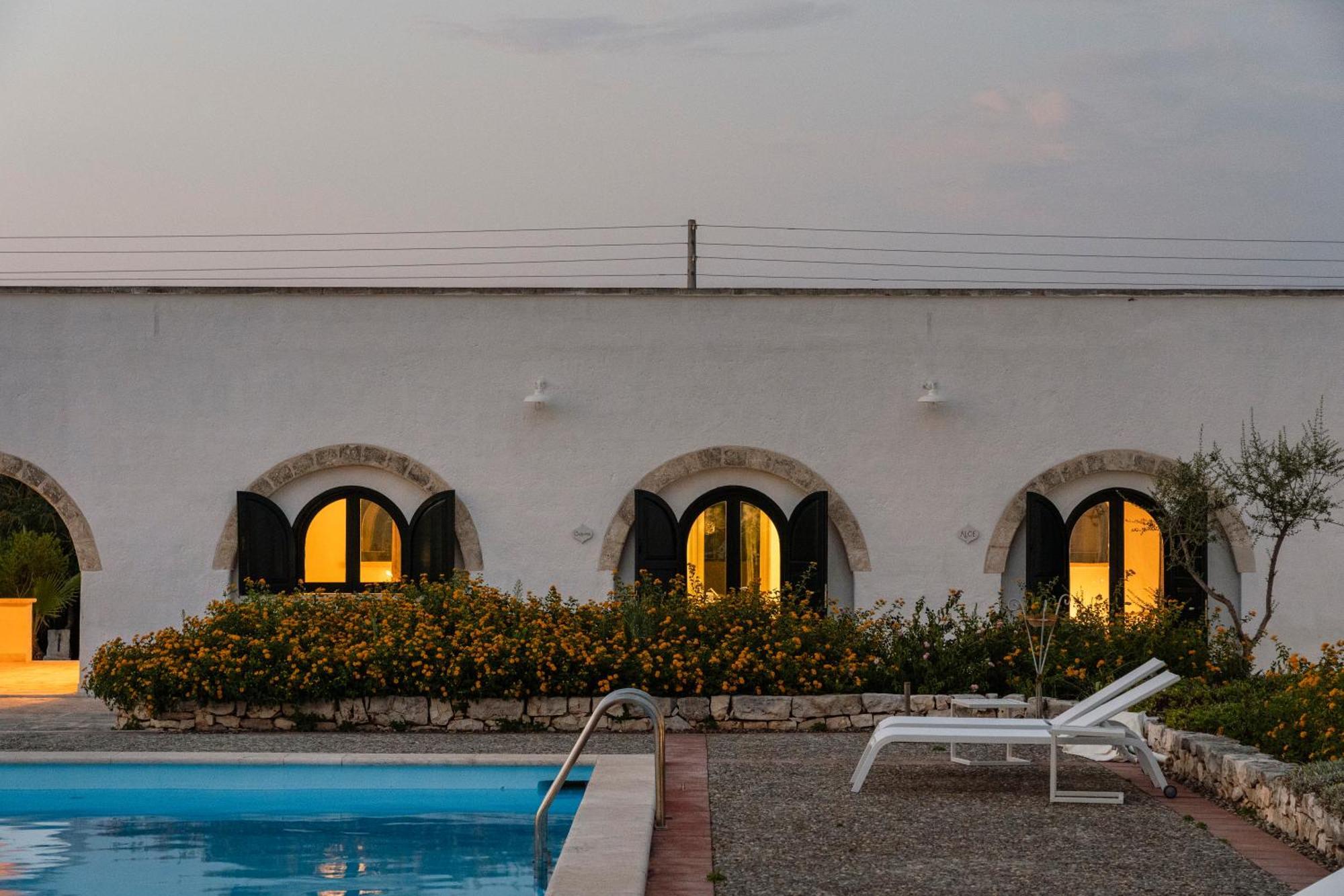 Masseria Gorgognolo Bed & Breakfast Ostuni Exterior photo