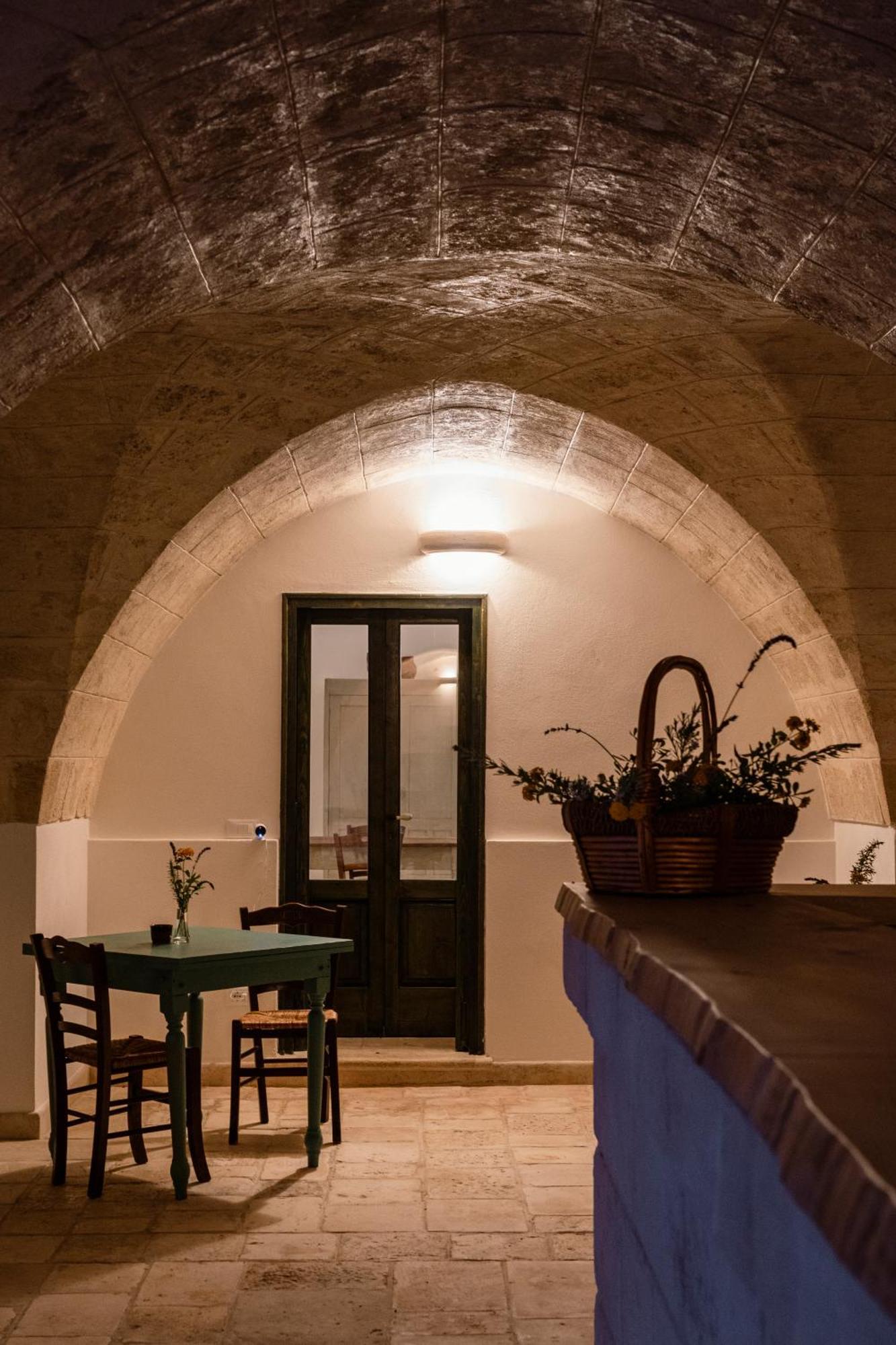 Masseria Gorgognolo Bed & Breakfast Ostuni Exterior photo