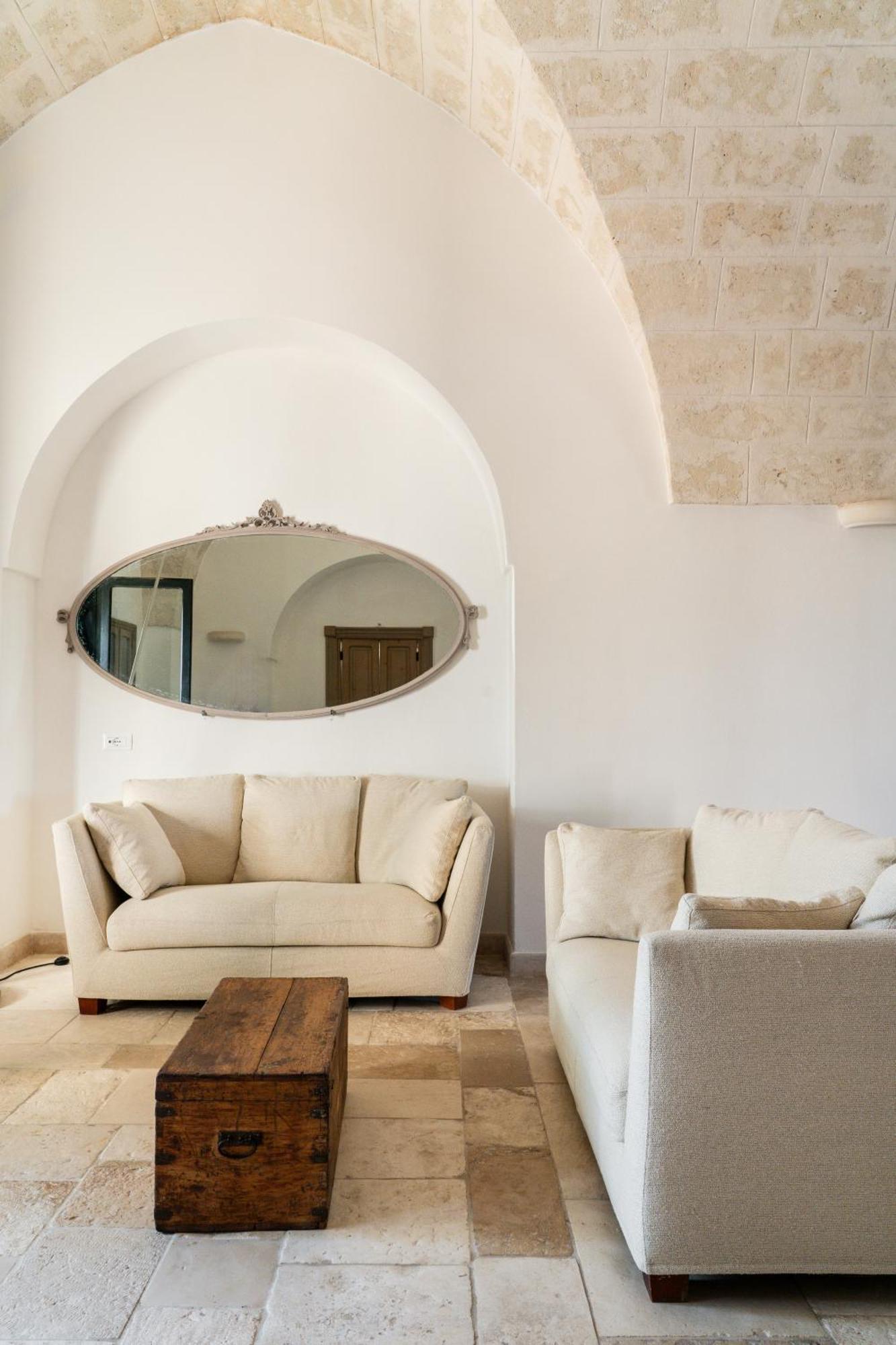 Masseria Gorgognolo Bed & Breakfast Ostuni Exterior photo