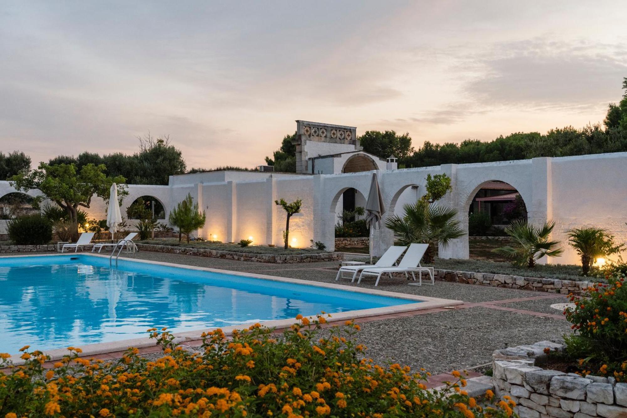 Masseria Gorgognolo Bed & Breakfast Ostuni Exterior photo