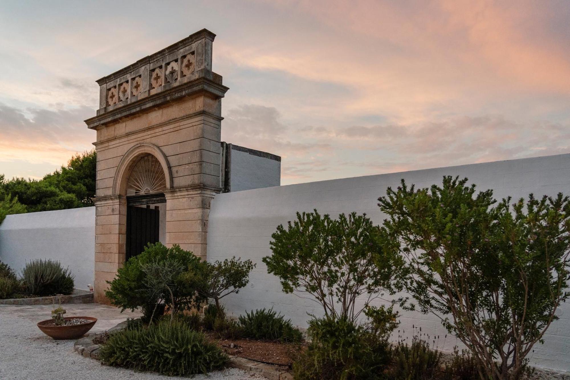 Masseria Gorgognolo Bed & Breakfast Ostuni Exterior photo