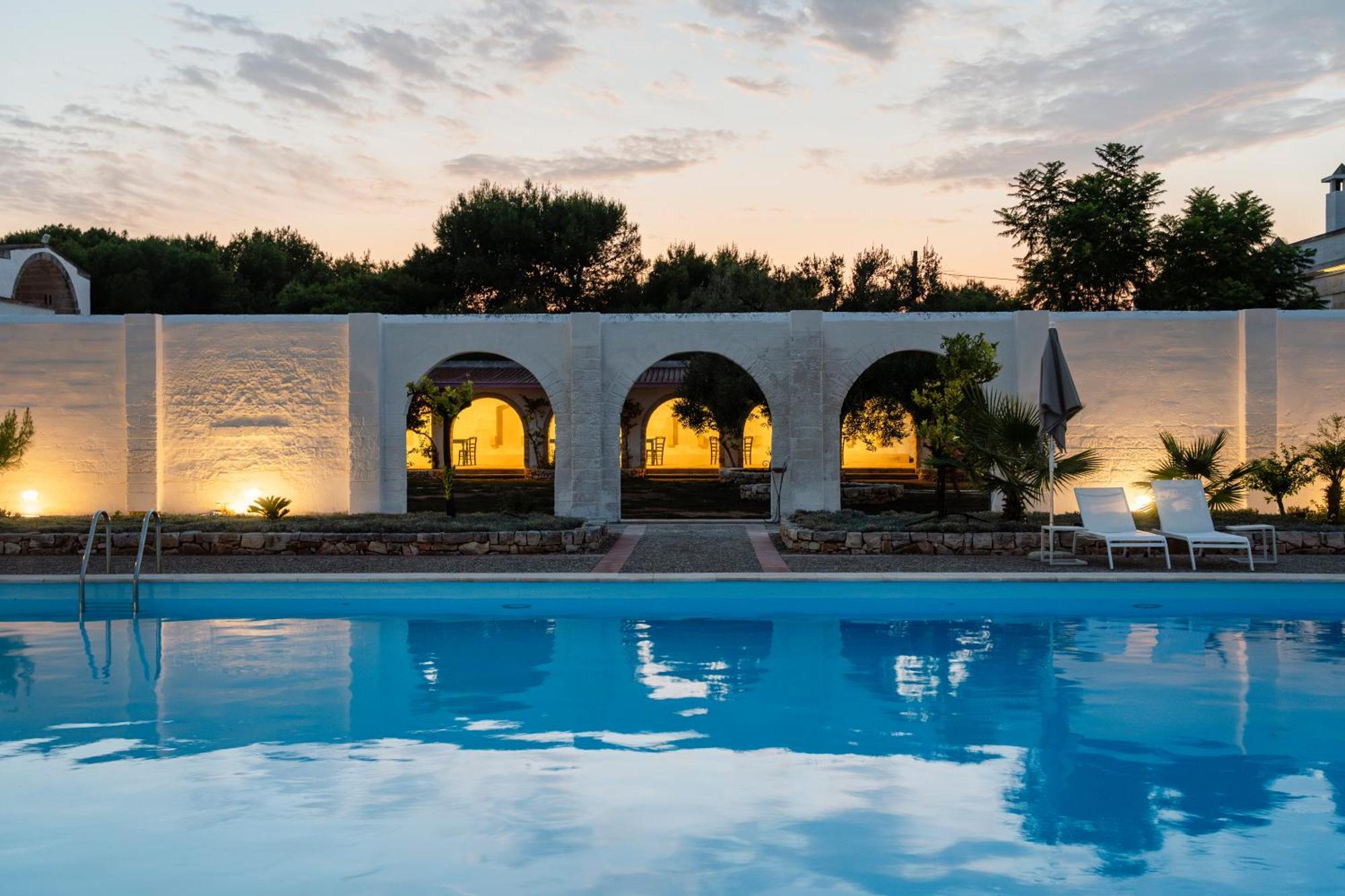 Masseria Gorgognolo Bed & Breakfast Ostuni Exterior photo