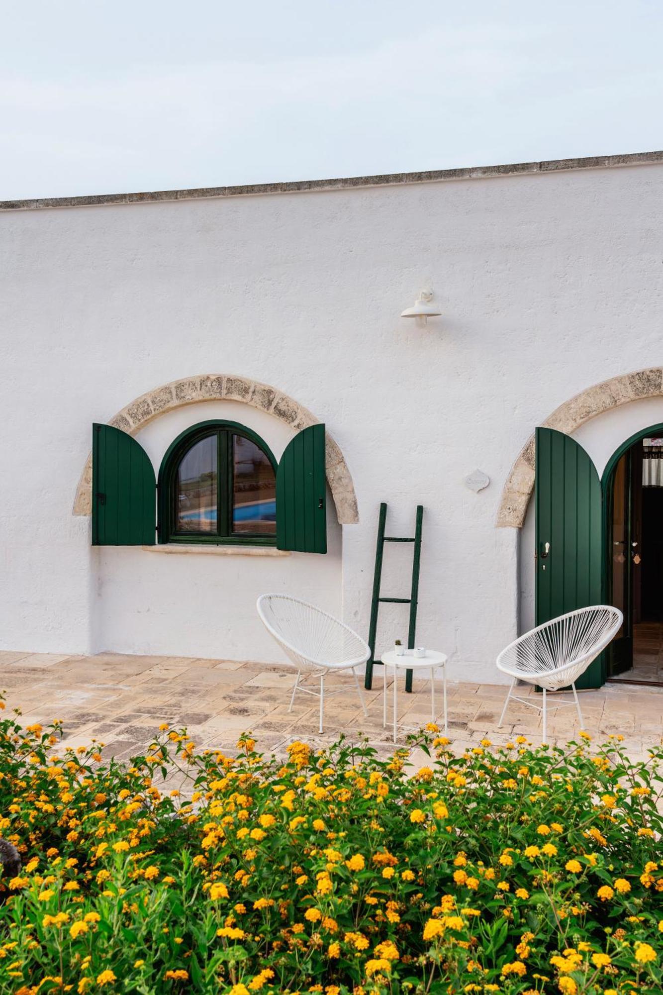 Masseria Gorgognolo Bed & Breakfast Ostuni Exterior photo