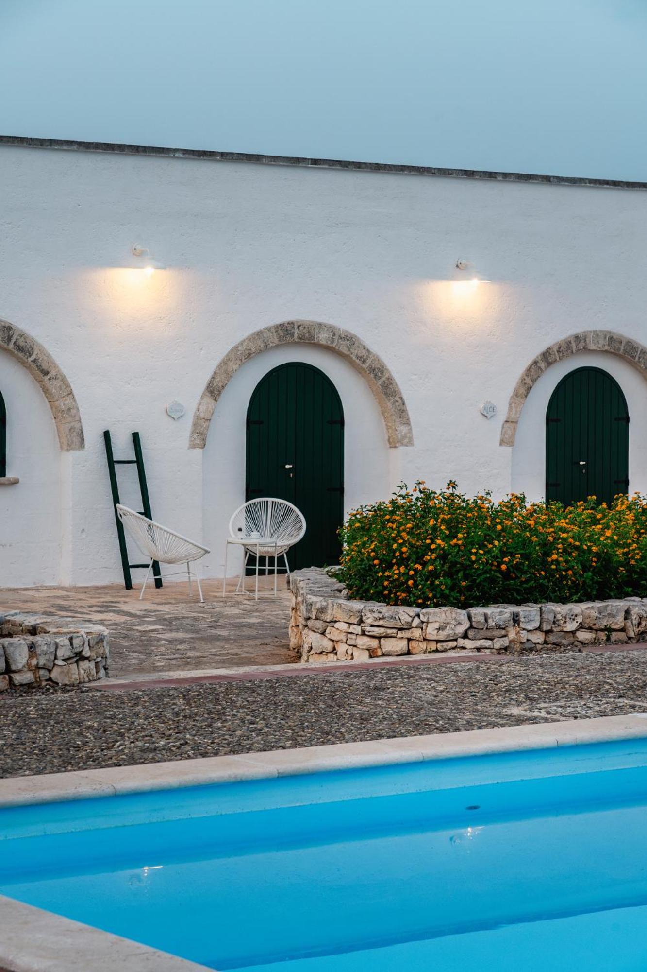 Masseria Gorgognolo Bed & Breakfast Ostuni Exterior photo