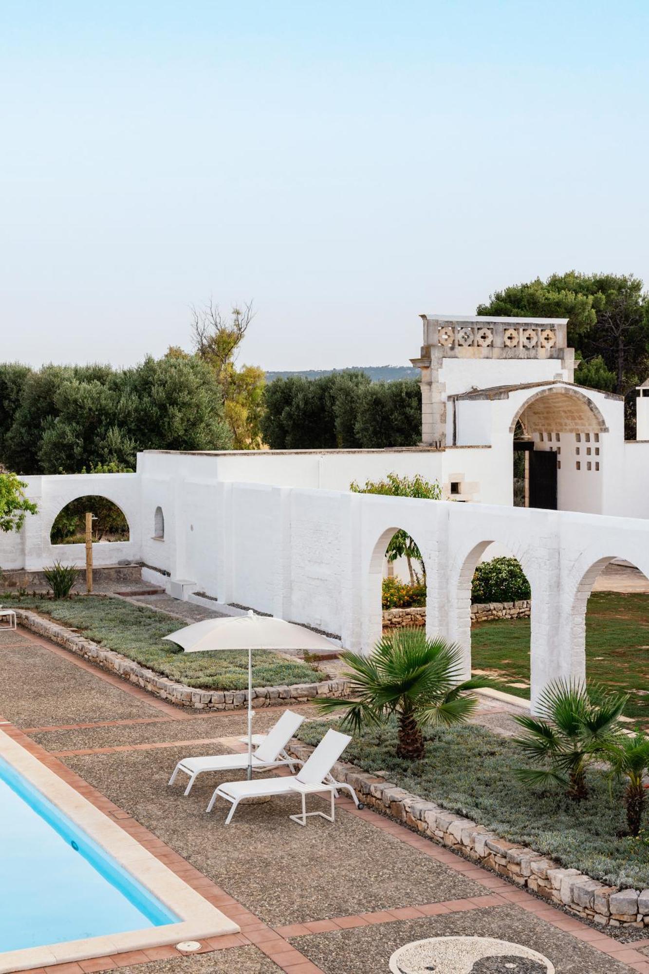 Masseria Gorgognolo Bed & Breakfast Ostuni Exterior photo