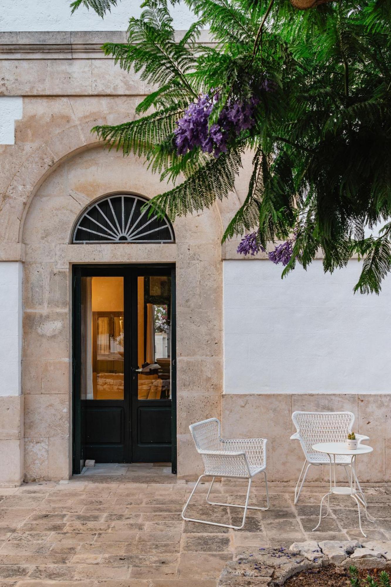 Masseria Gorgognolo Bed & Breakfast Ostuni Exterior photo