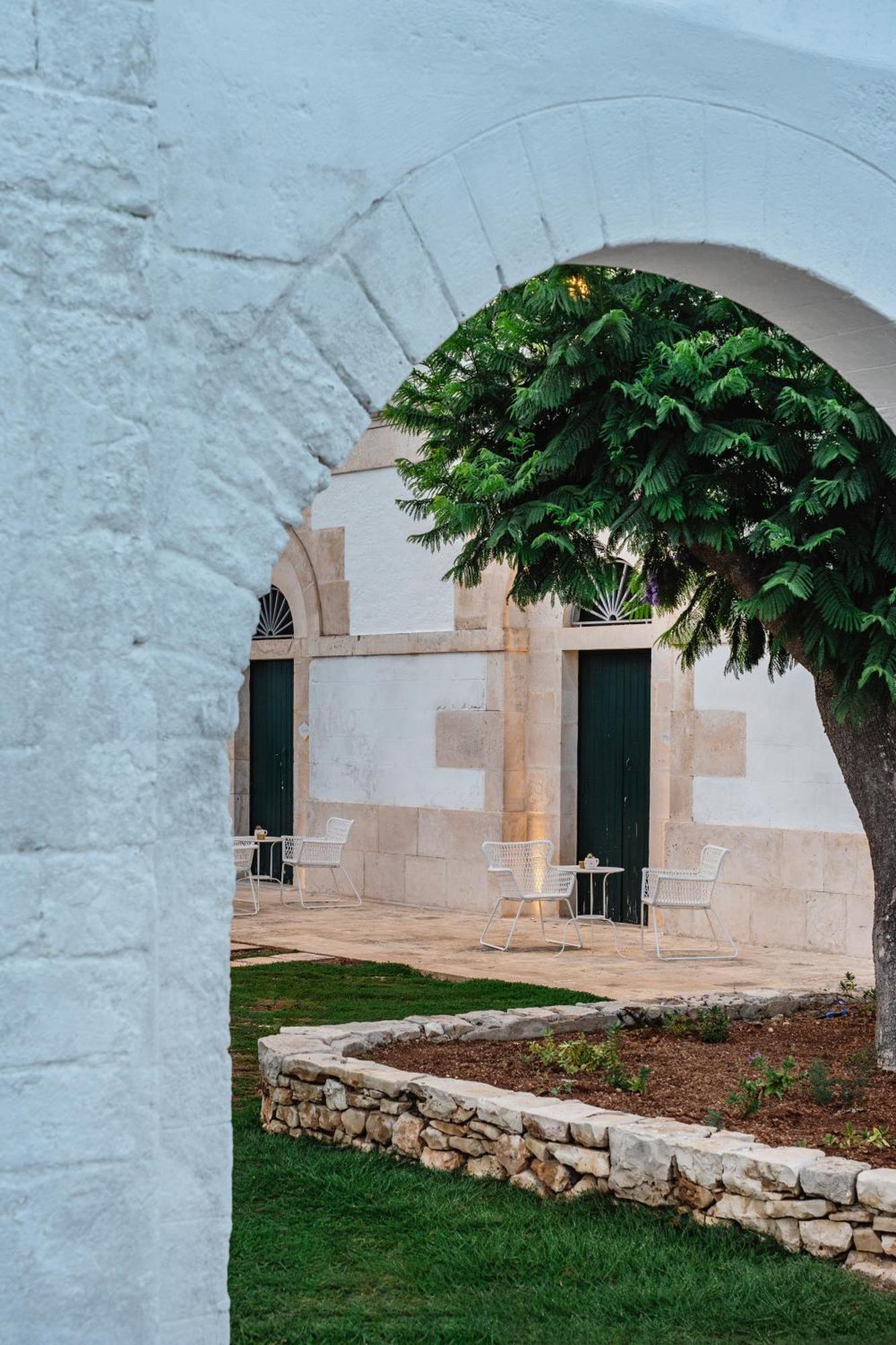 Masseria Gorgognolo Bed & Breakfast Ostuni Exterior photo