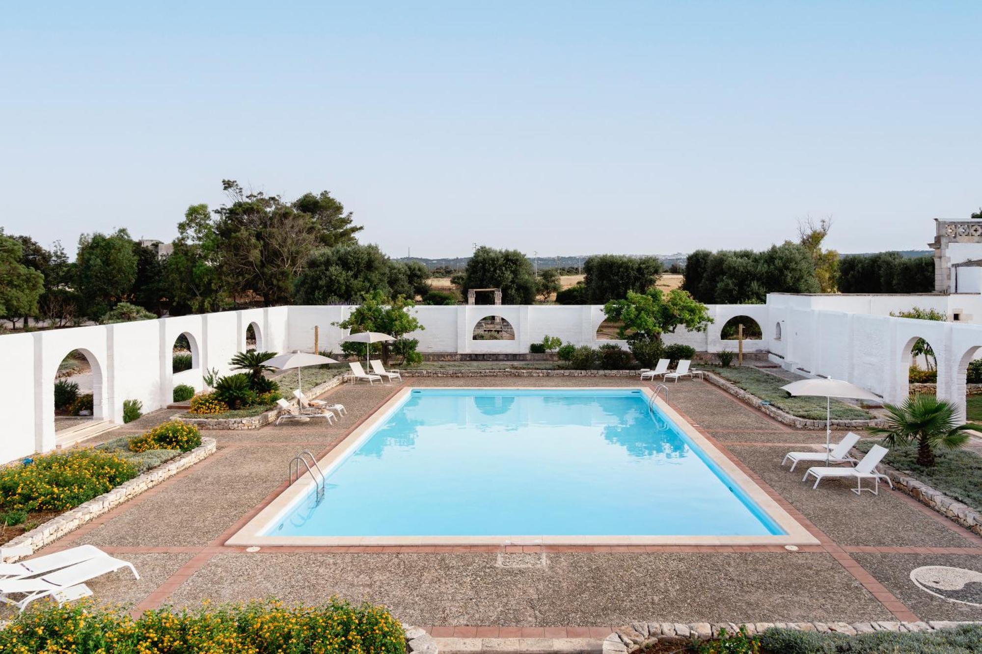 Masseria Gorgognolo Bed & Breakfast Ostuni Exterior photo