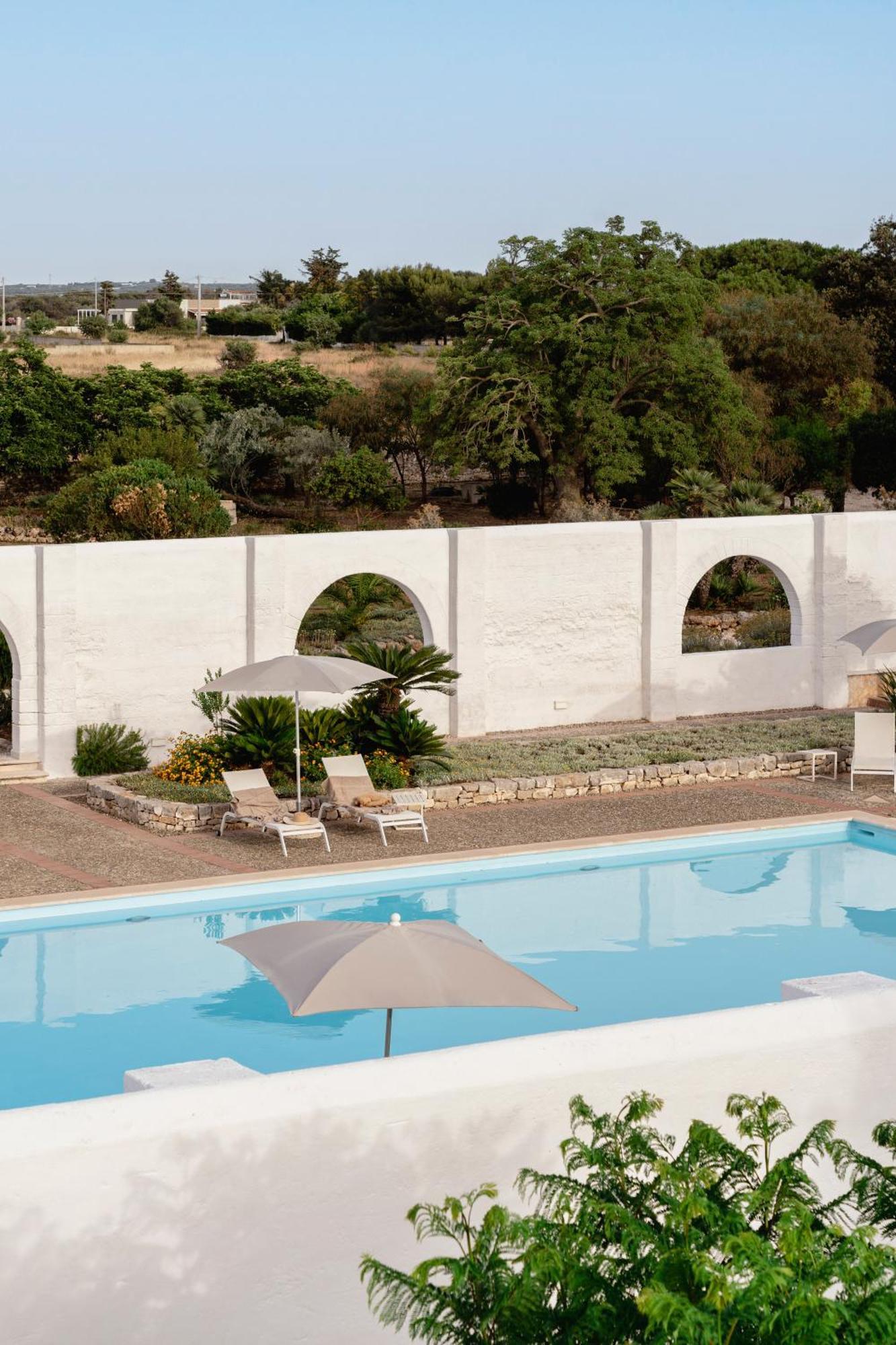 Masseria Gorgognolo Bed & Breakfast Ostuni Exterior photo