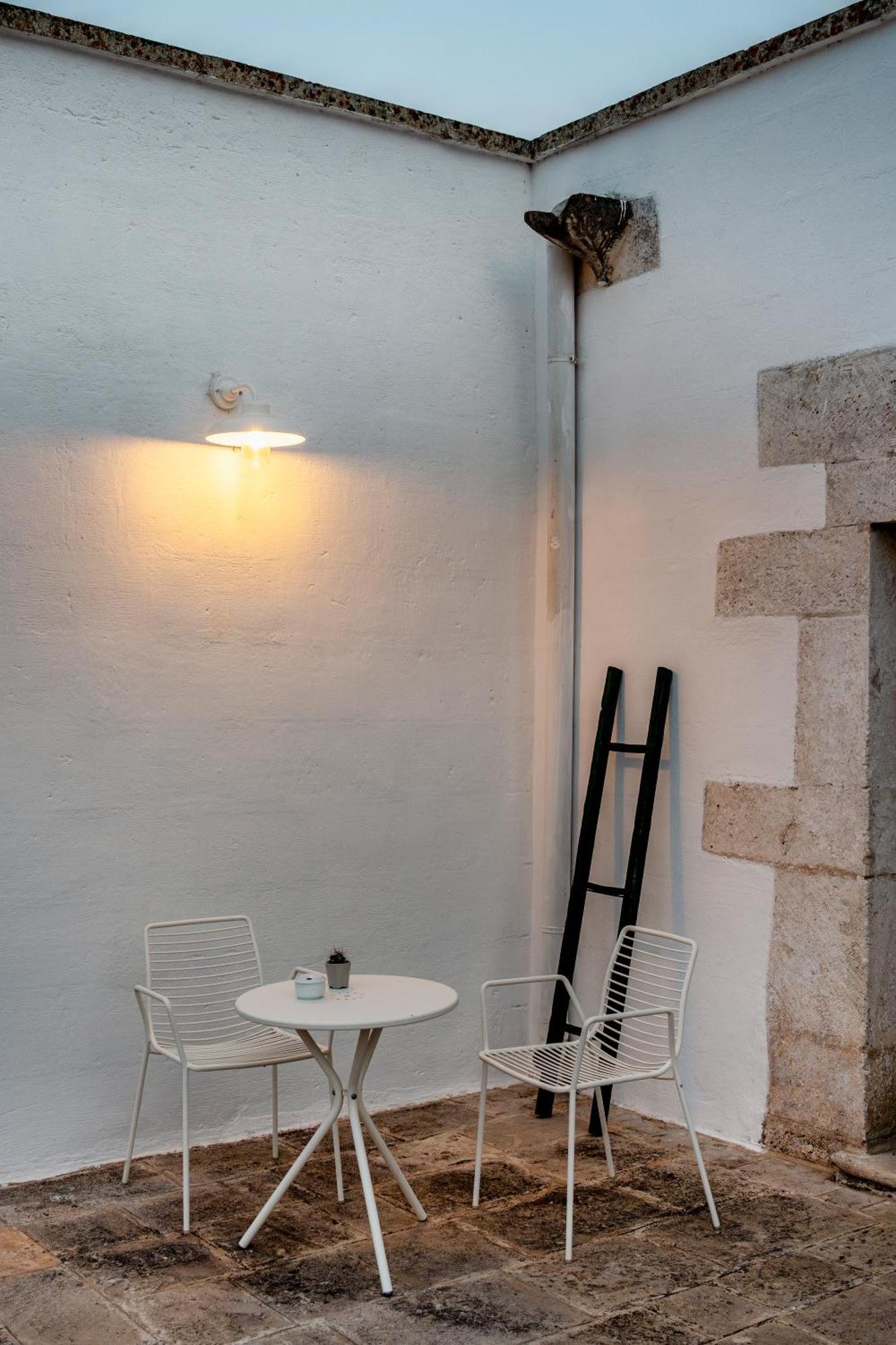 Masseria Gorgognolo Bed & Breakfast Ostuni Exterior photo