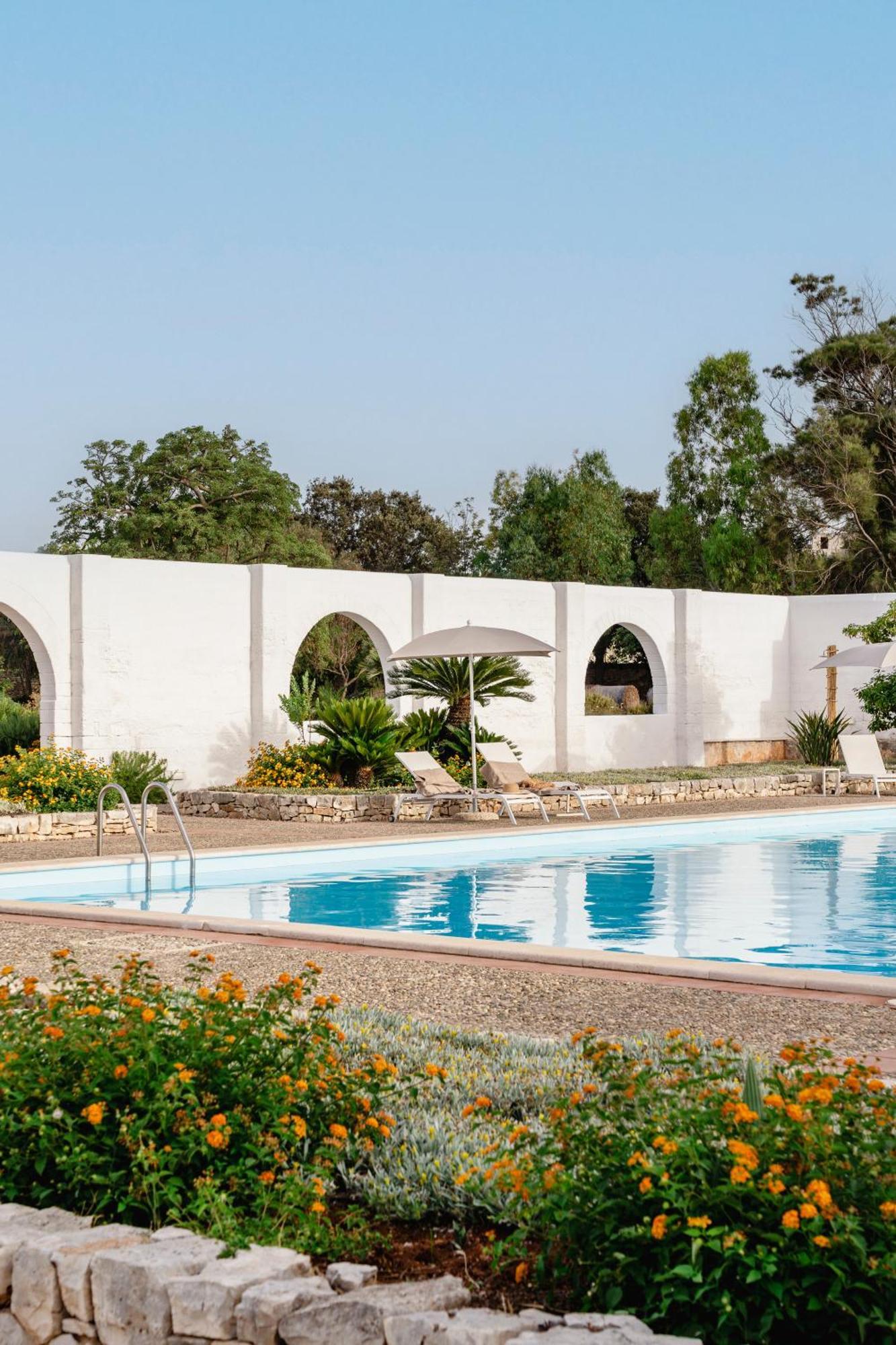 Masseria Gorgognolo Bed & Breakfast Ostuni Exterior photo