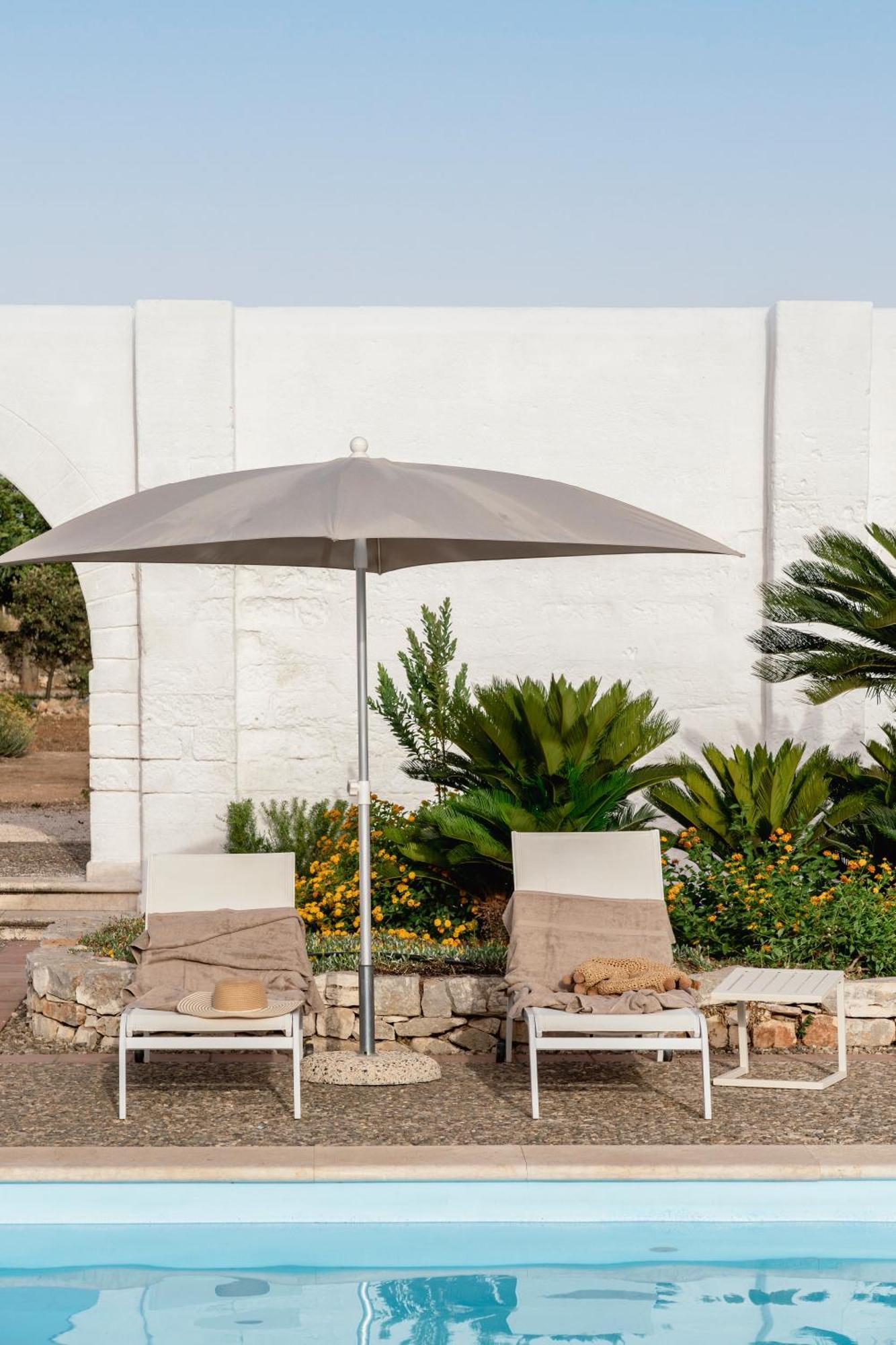 Masseria Gorgognolo Bed & Breakfast Ostuni Exterior photo