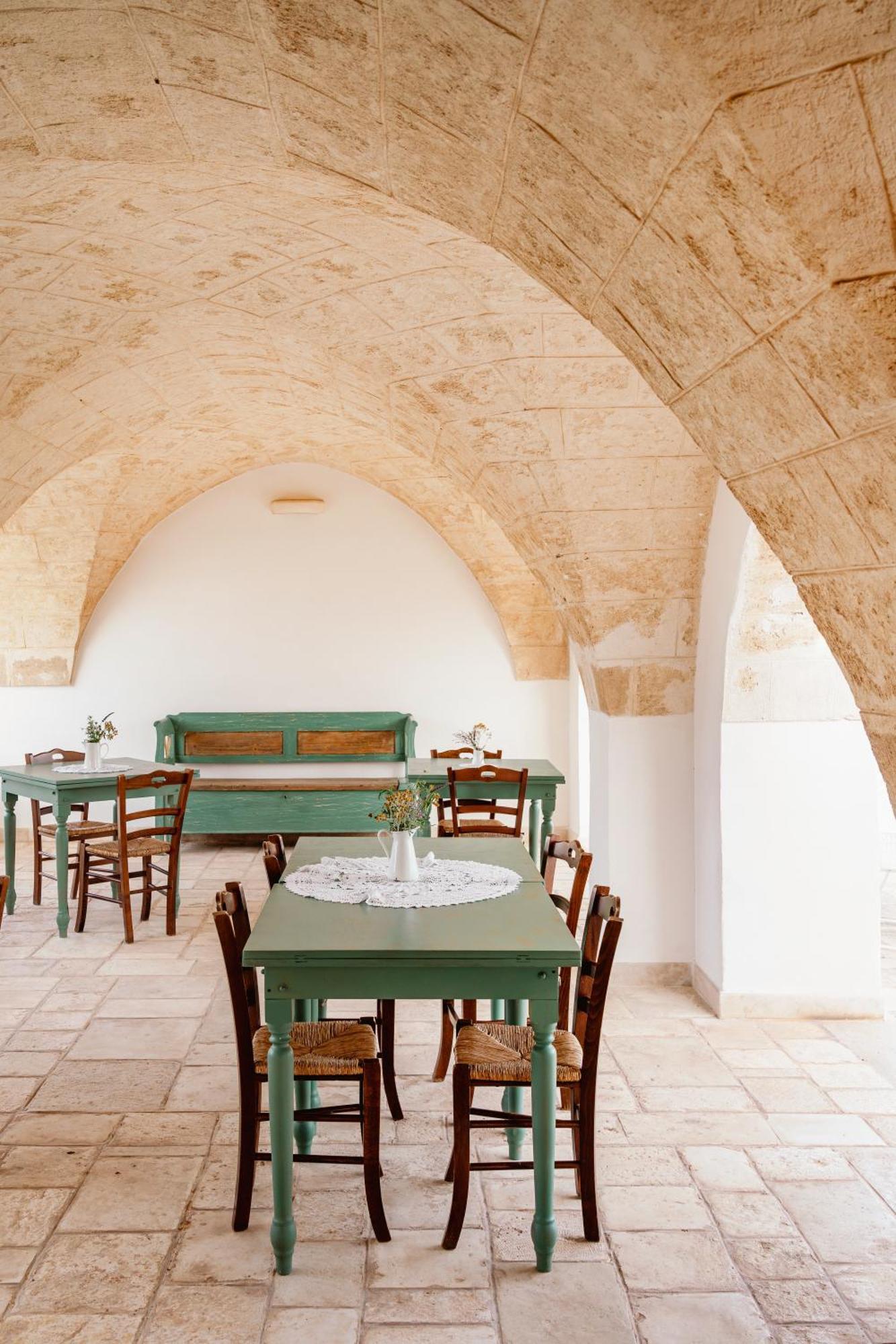 Masseria Gorgognolo Bed & Breakfast Ostuni Exterior photo