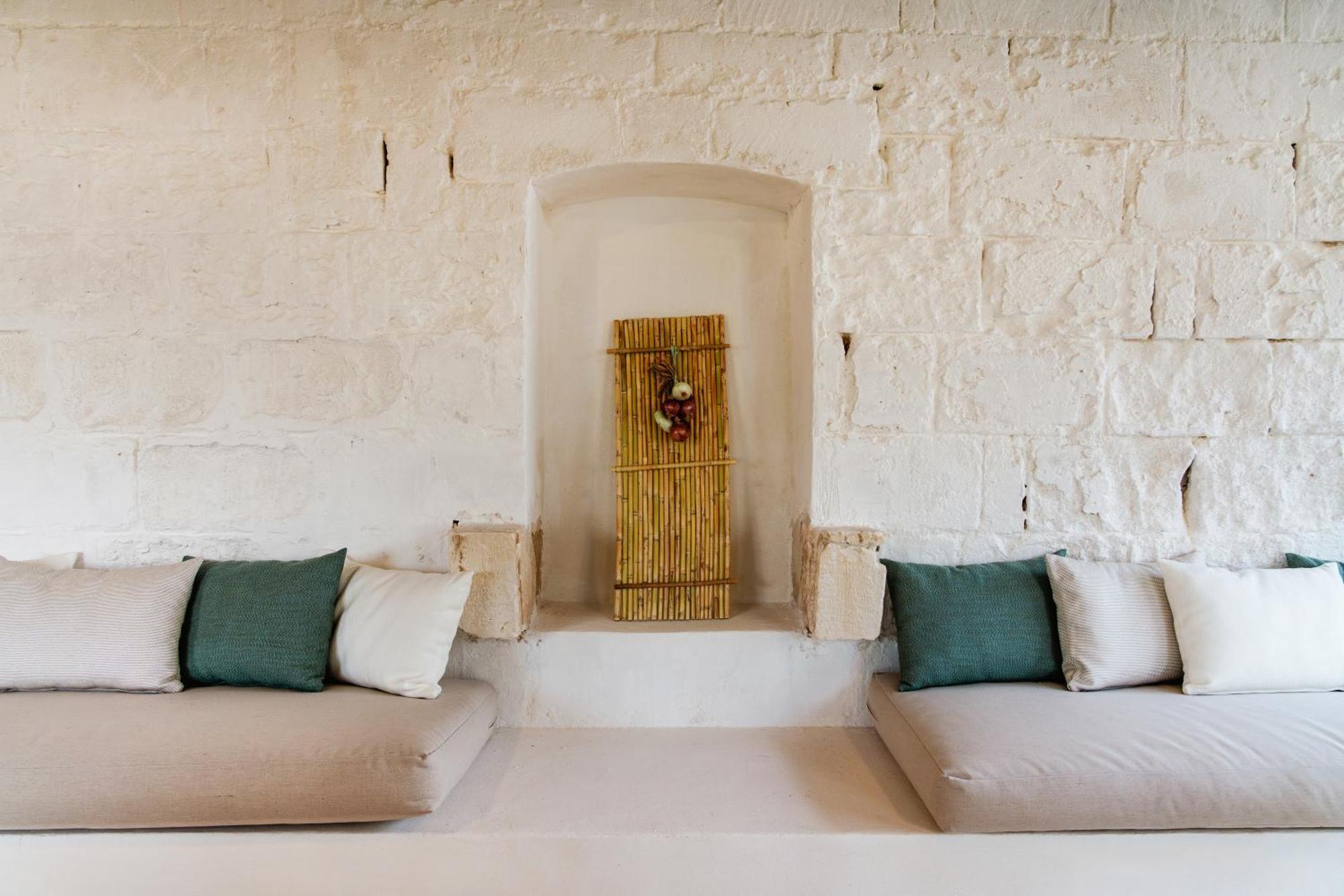 Masseria Gorgognolo Bed & Breakfast Ostuni Exterior photo