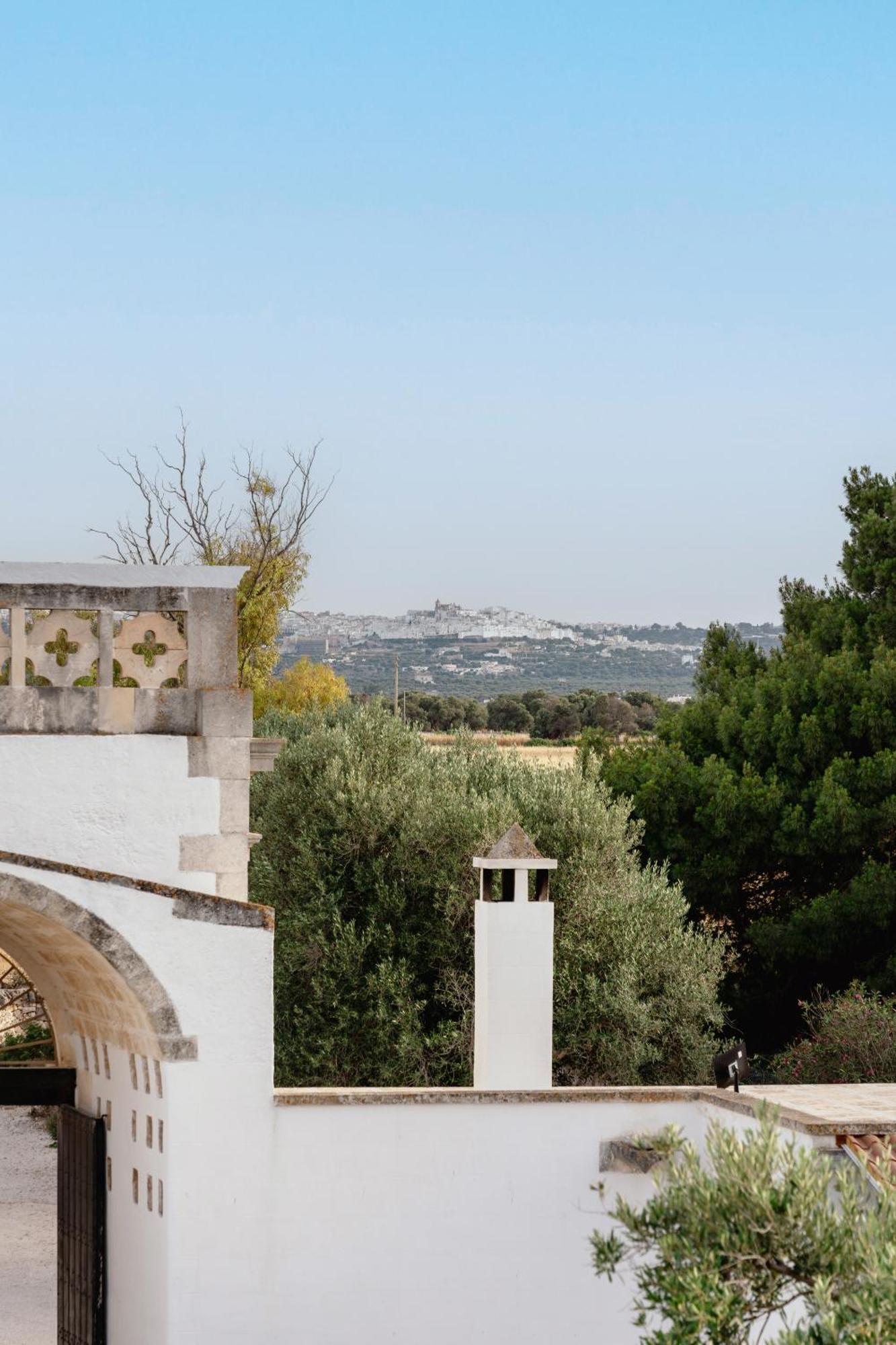 Masseria Gorgognolo Bed & Breakfast Ostuni Exterior photo