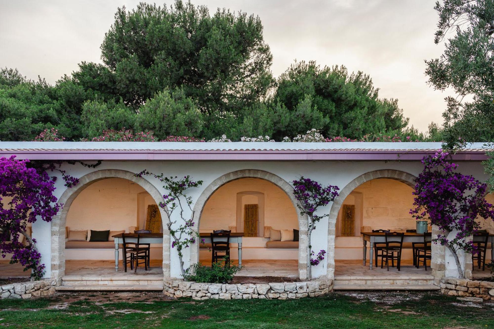 Masseria Gorgognolo Bed & Breakfast Ostuni Exterior photo